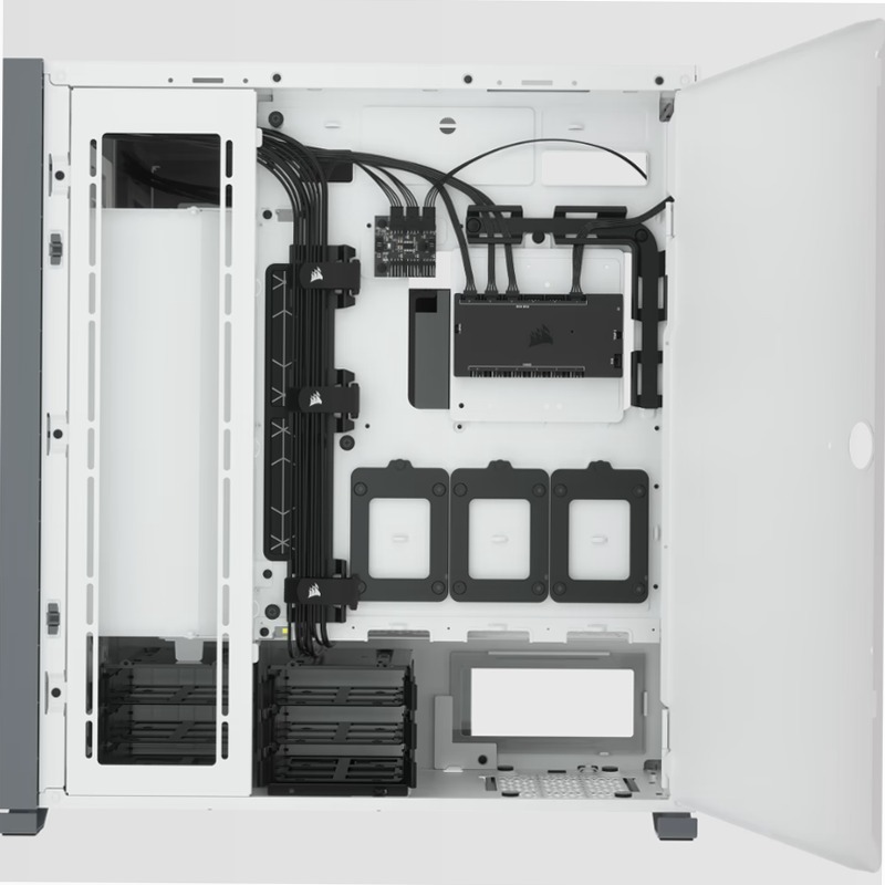Case PC ATX Full-Tower iCUE 7000X RGB - Bianco