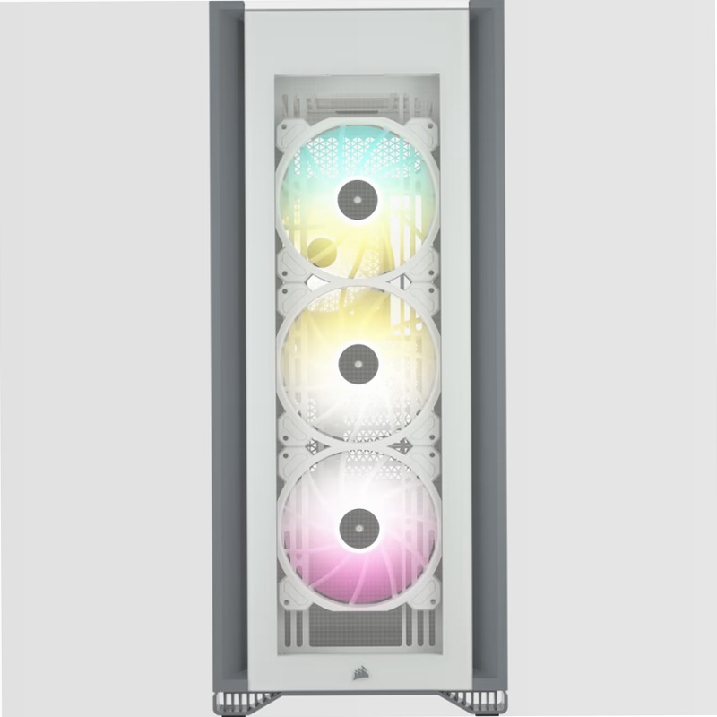 Case PC ATX Full-Tower iCUE 7000X RGB - Bianco