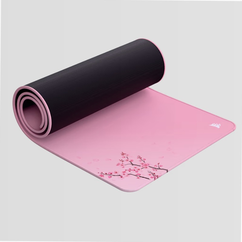 Mouse pad gaming MM300 - Formato esteso - Cherry Blossom
