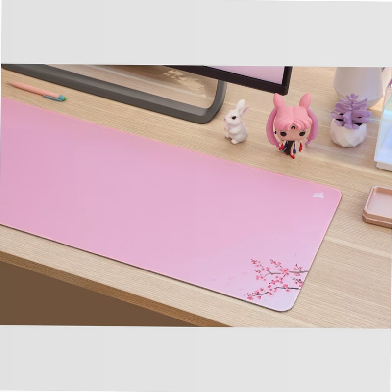 Mouse pad gaming MM300 - Formato esteso - Cherry Blossom