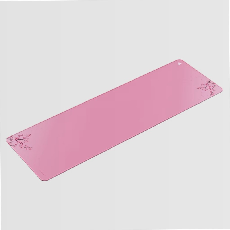 Mouse pad gaming MM300 - Formato esteso - Cherry Blossom