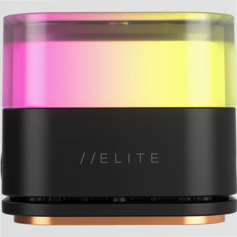Dissipatore a liquido iCUE H100i RGB ELITE - Bianco