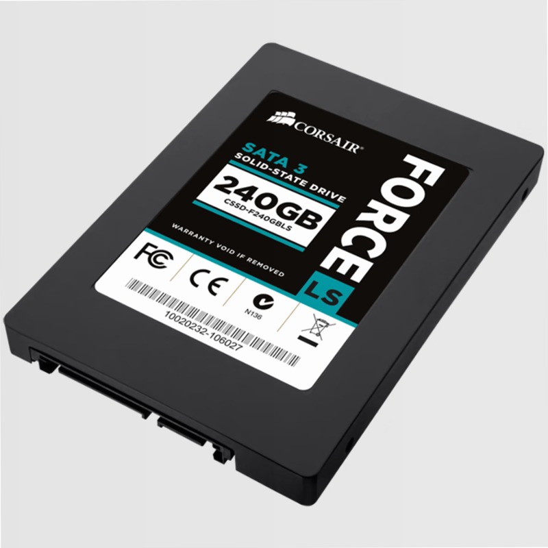 Force Series™ LS SSD 240GB SATA
