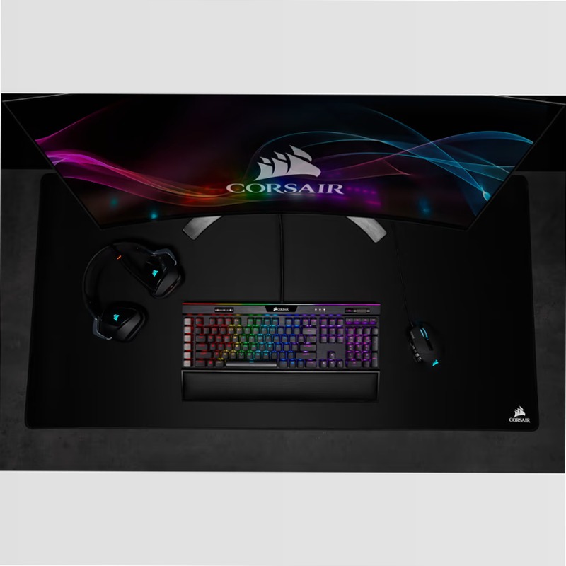 Mouse pad gaming MM500 Premium XXXL Tessuto