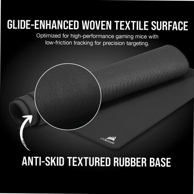Mouse pad gaming MM500 Premium XXXL Tessuto