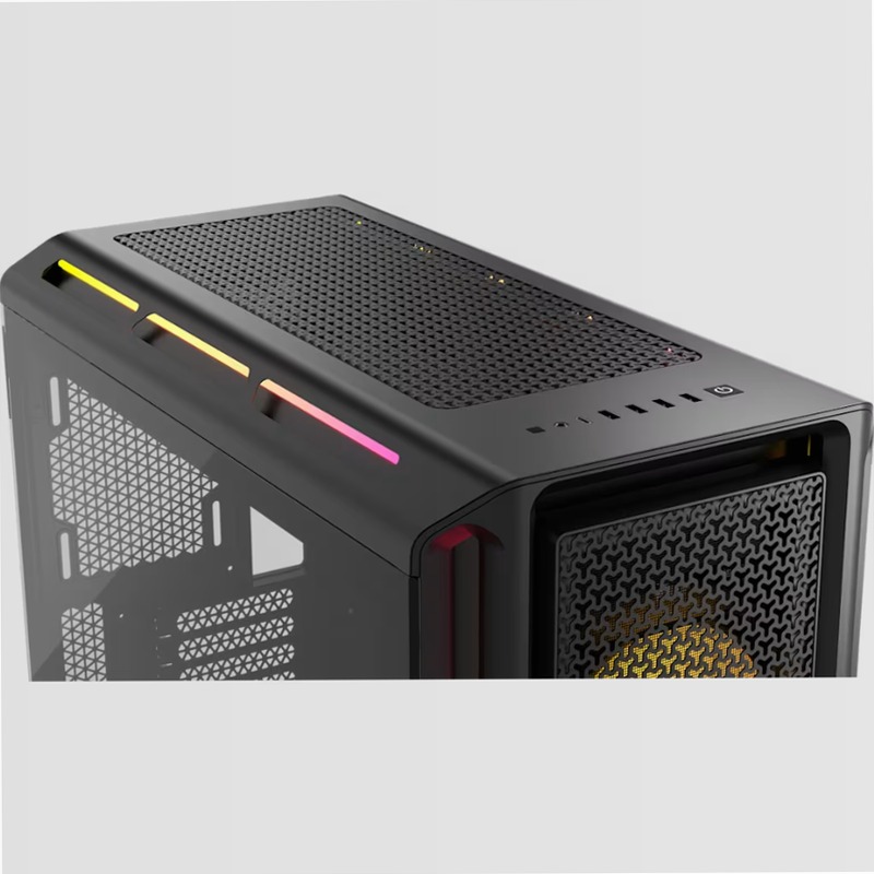 Case PC Mid-Tower iCUE LINK 5000T LX RGB 3