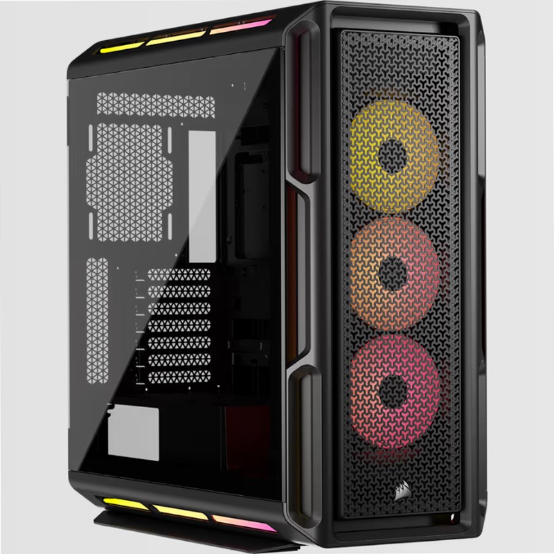 Case PC Mid-Tower iCUE LINK 5000T LX RGB 3