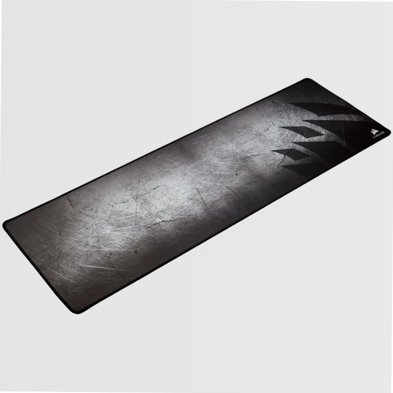 Mouse pad da gaming MM300 in tessuto resistente - Esteso