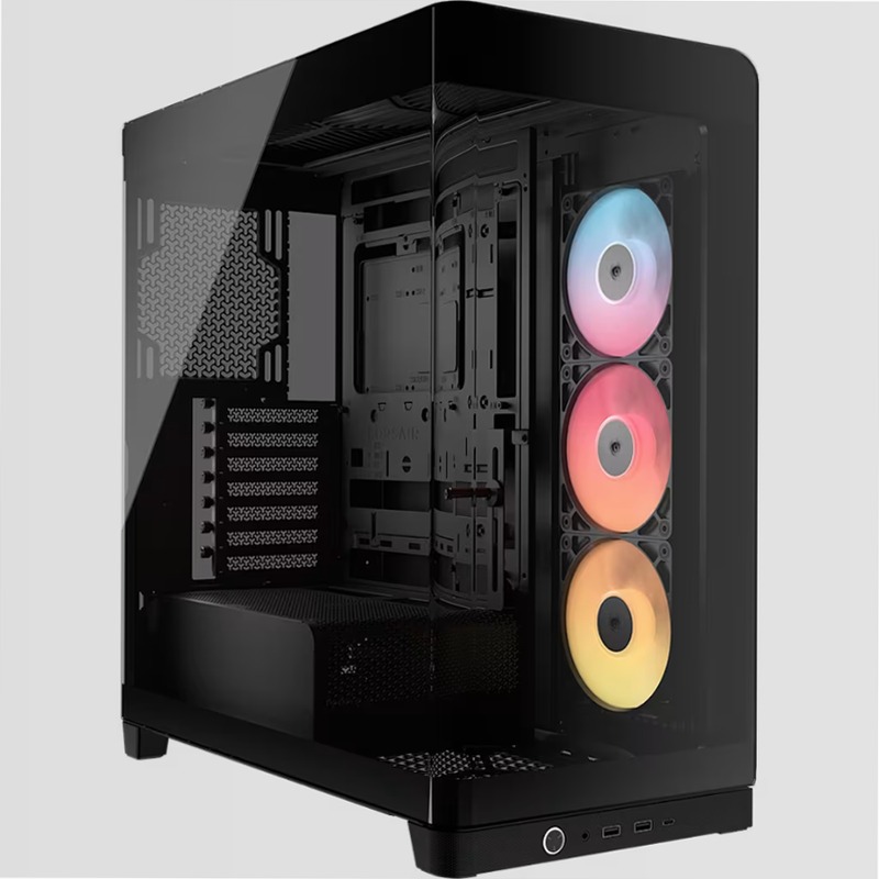 Case PC Mid-Tower RS-R ARGB