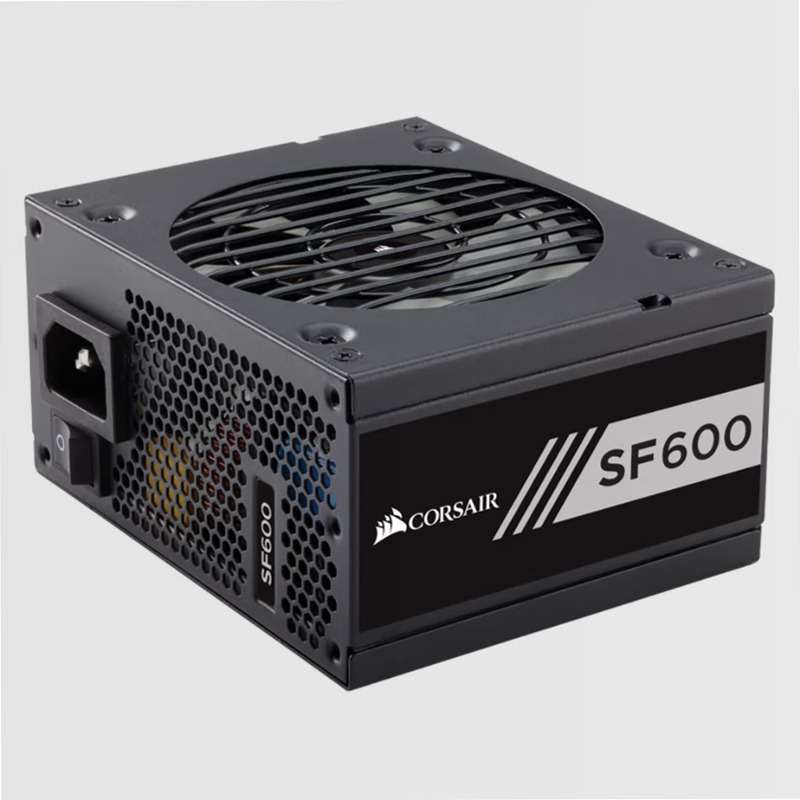 Alimentatore SFX SF600 - 80 PLUS Gold