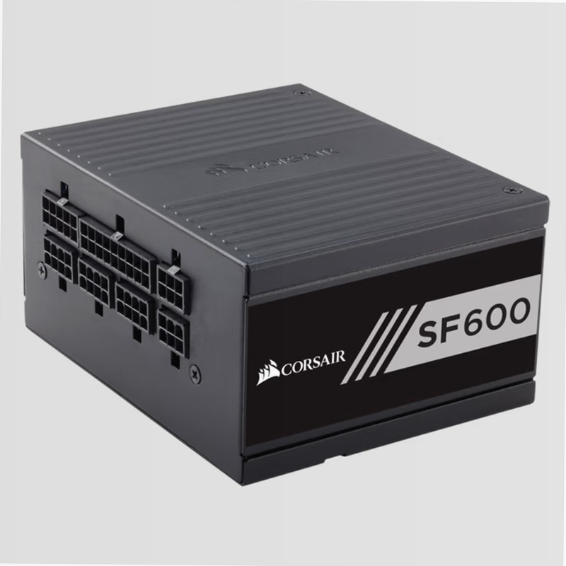Alimentatore SFX SF600 - 80 PLUS Gold