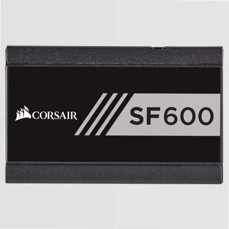 Alimentatore SFX SF600 - 80 PLUS Gold