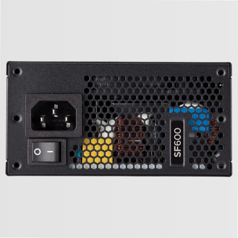 Alimentatore SFX SF600 - 80 PLUS Gold