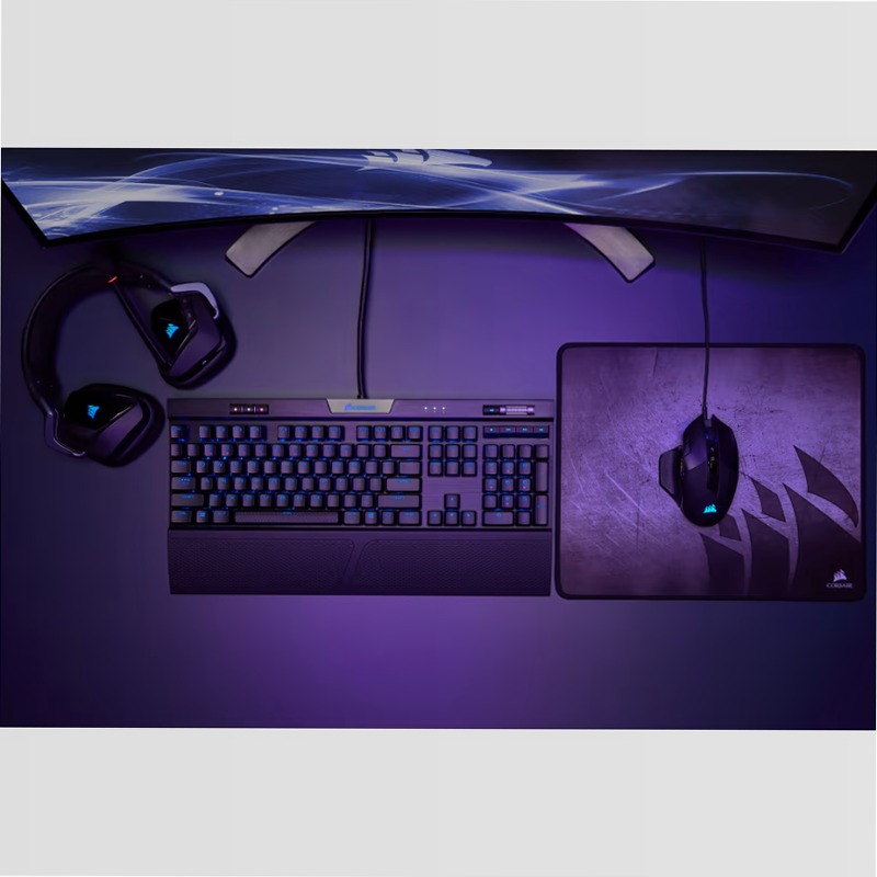 Mouse gaming Nightsword RGB