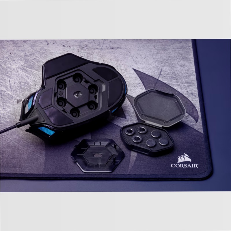 Mouse gaming Nightsword RGB
