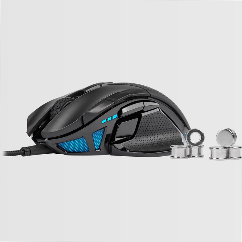 Mouse gaming Nightsword RGB