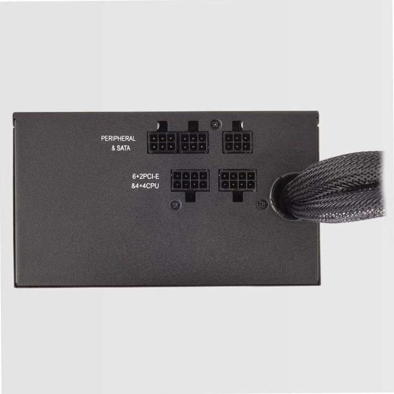 CX Series™ Alimentatore modulare CX650M ATX Semi modulare