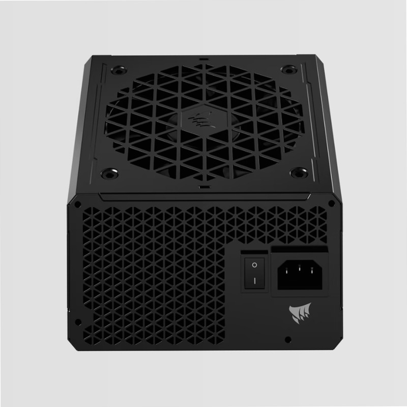 Alimentatore ATX RMe Series™ RM850 interamente modulare e a bassa rumorosità