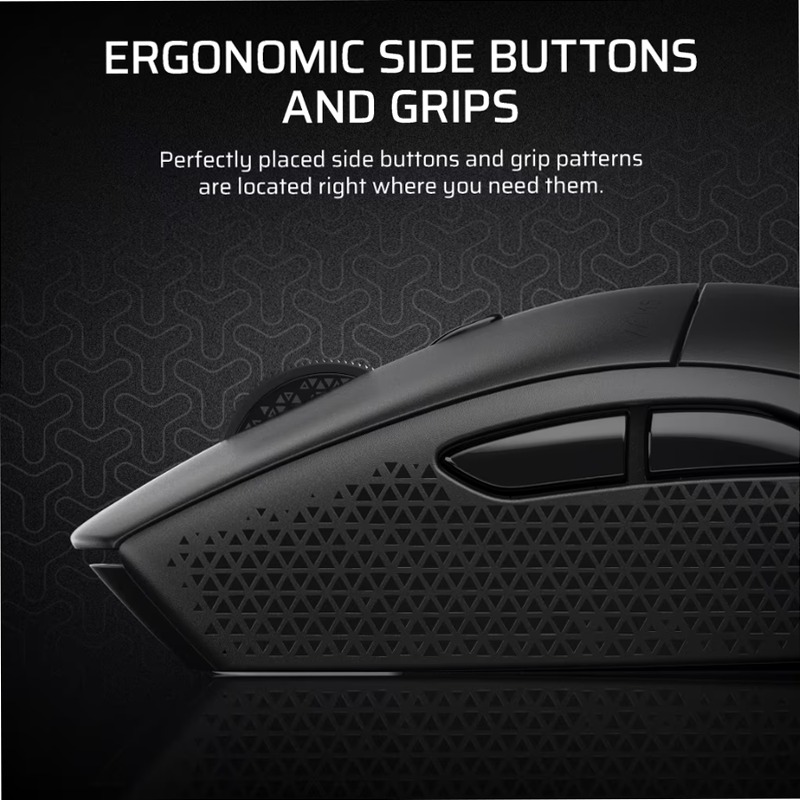 Mouse gaming M55 WIRELESS