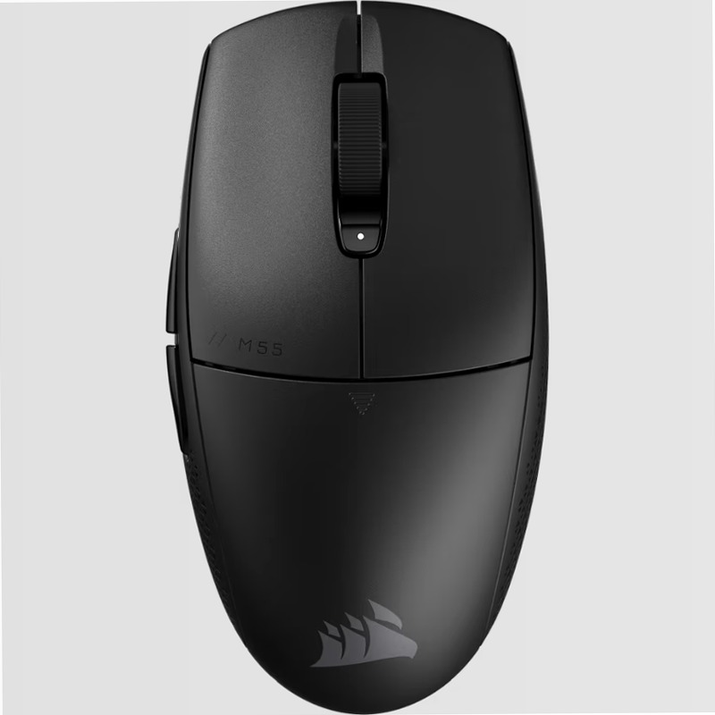 Mouse gaming M55 WIRELESS