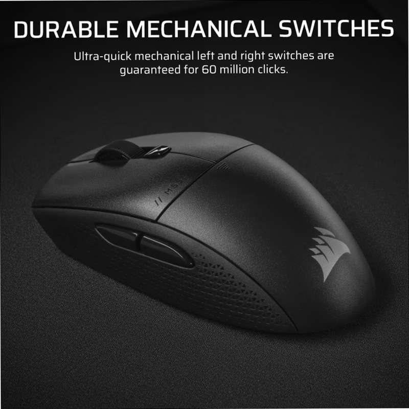 Mouse gaming M55 WIRELESS