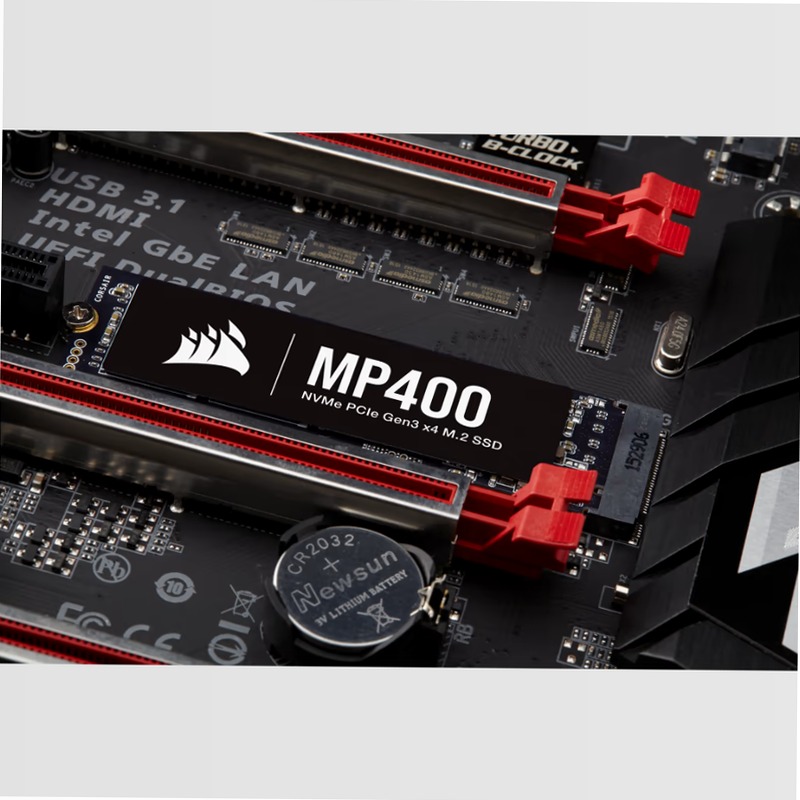 Unità SSD M.2 PCIe NVMe MP400 da 4 TB