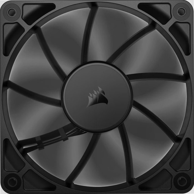 Ventola RS120 PWM da 120 mm 120mm