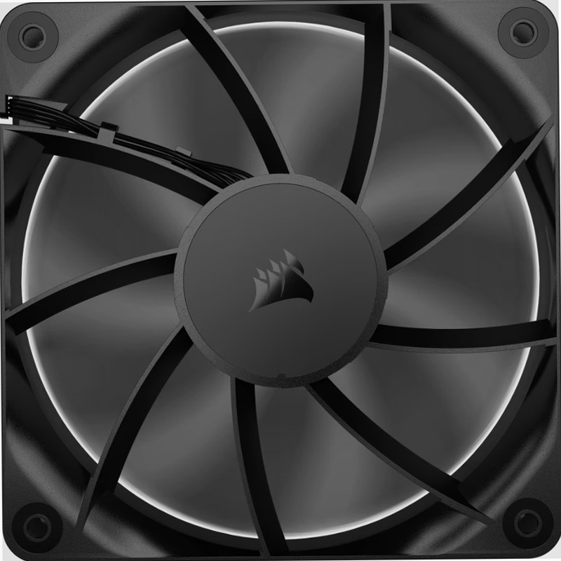 Ventola RS120 PWM da 120 mm 120mm