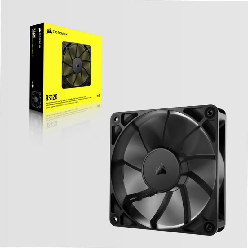 Ventola RS120 PWM da 120 mm 120mm
