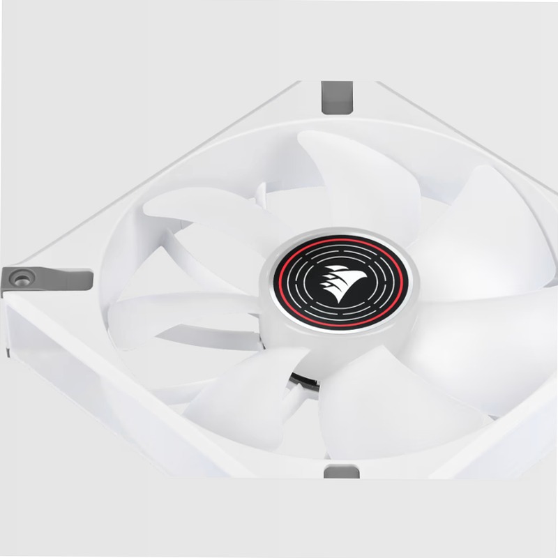 Ventola PWM a Levitazione Magnetica ML140 LED ELITE Red Premium da 140mm