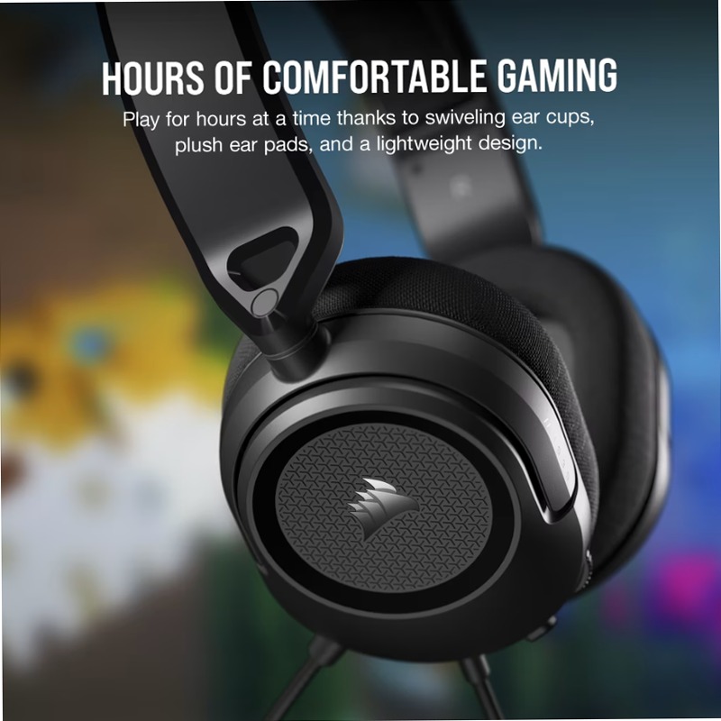 Cuffia Gaming HS35 SURROUND v2