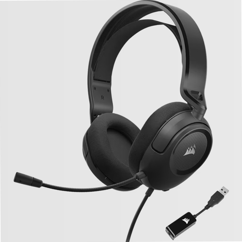 Cuffia Gaming HS35 SURROUND v2