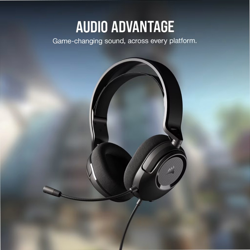 Cuffia Gaming HS35 SURROUND v2