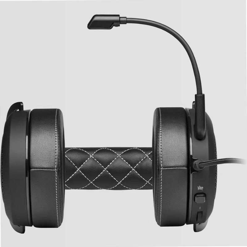 Cuffia Gaming HS60 PRO SURROUND - Carbon Nero