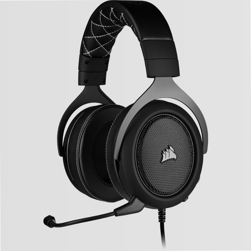 Cuffia Gaming HS60 PRO SURROUND - Carbon Nero