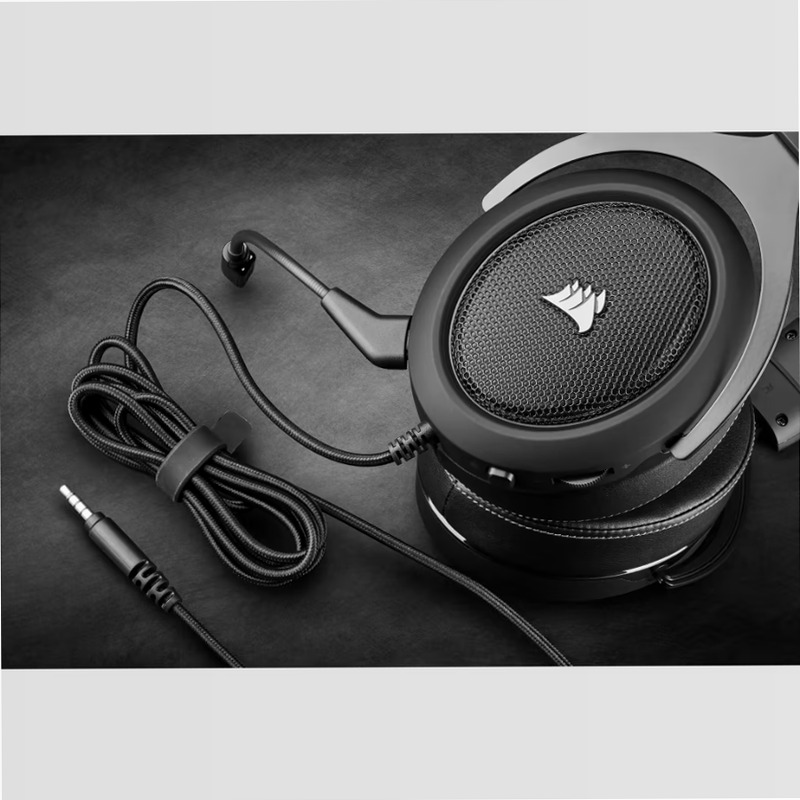Cuffia Gaming HS60 PRO SURROUND - Carbon Nero