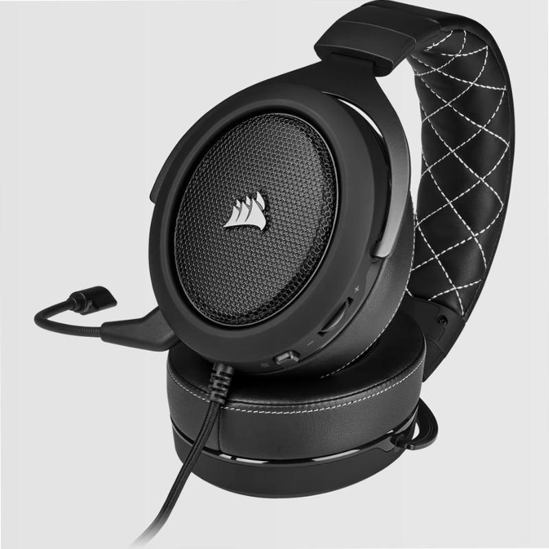 Cuffia Gaming HS60 PRO SURROUND - Carbon Nero