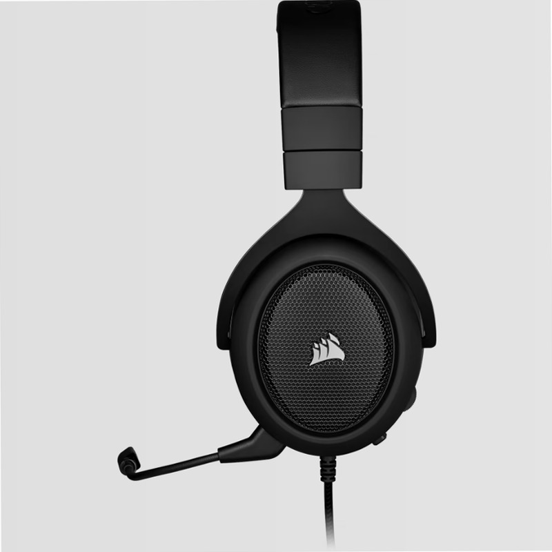 Cuffia Gaming HS60 PRO SURROUND - Carbon Nero