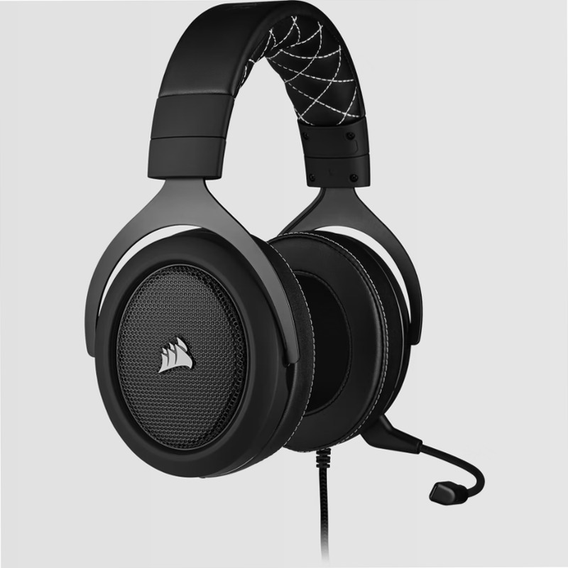 Cuffia Gaming HS60 PRO SURROUND - Carbon Nero