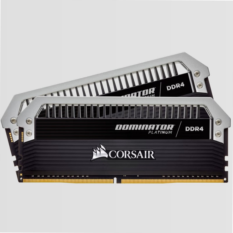 DOMINATOR® PLATINUM 16GB (2 x 8GB) DDR4 DRAM 3333MHz C16