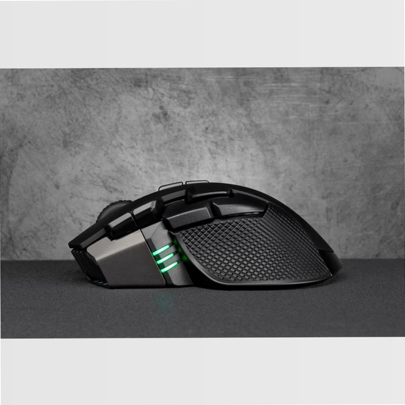 Mouse gaming IRONCLAW RGB WIRELESS