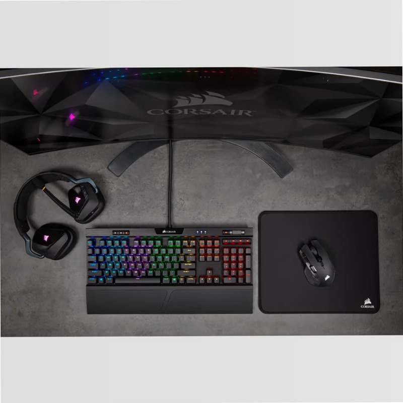 Mouse gaming IRONCLAW RGB WIRELESS