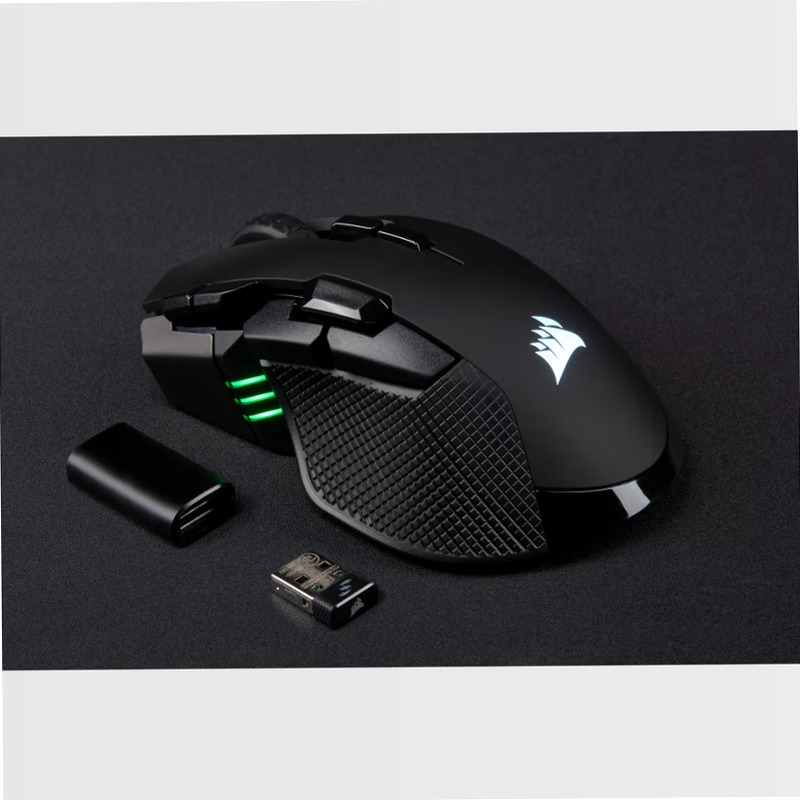 Mouse gaming IRONCLAW RGB WIRELESS