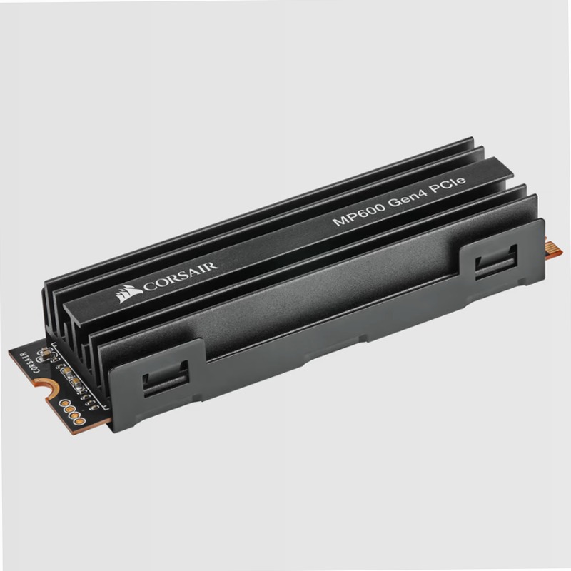 Force Series Gen.4 PCIe MP600 2TB NVMe M.2 SSD