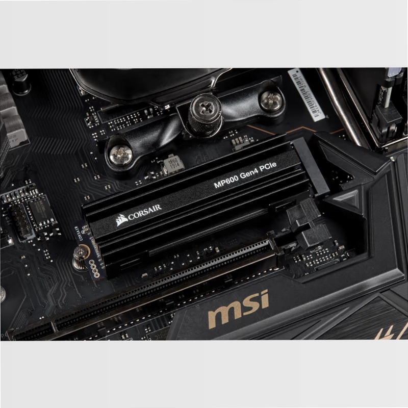 Force Series Gen.4 PCIe MP600 2TB NVMe M.2 SSD