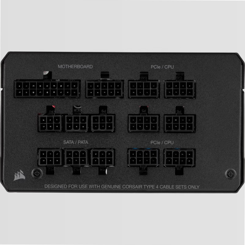 Alimentatore ATX RM1000x - CORSAIR 80 Plus Gold