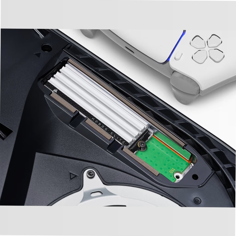 SSD M.2 NVMe 1.4 PCIe Gen4 x4 MP600 ELITE da 1 TB per PS5