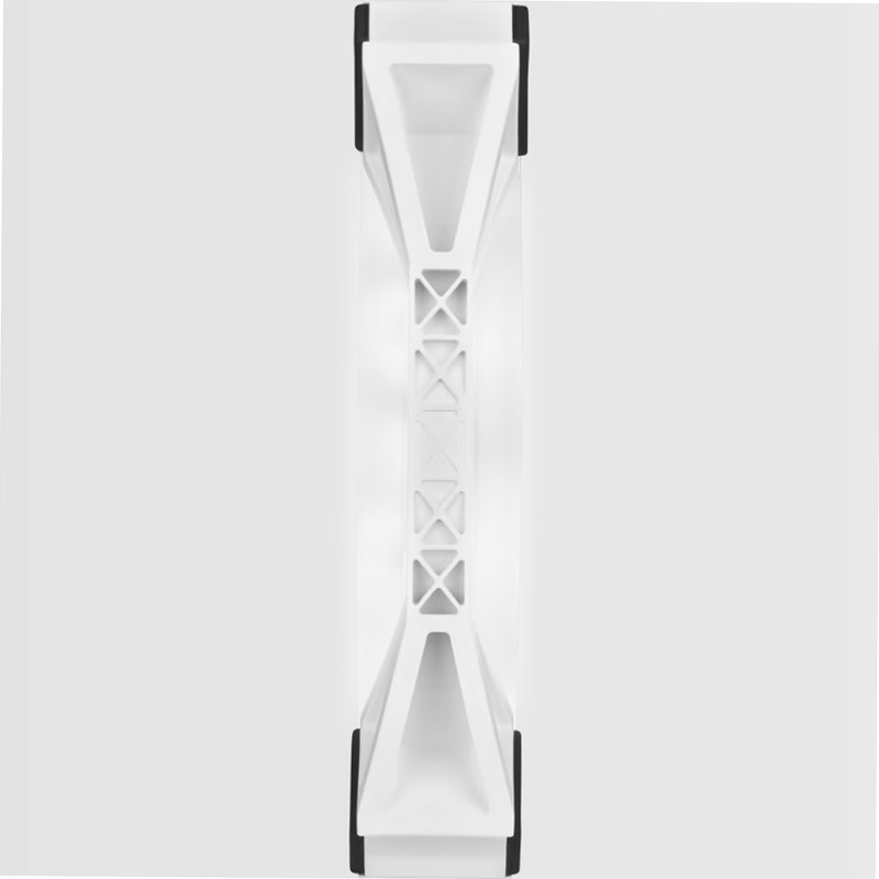 Ventola PWM iCUE QL140 RGB da 140 mm - Bianca 140mm