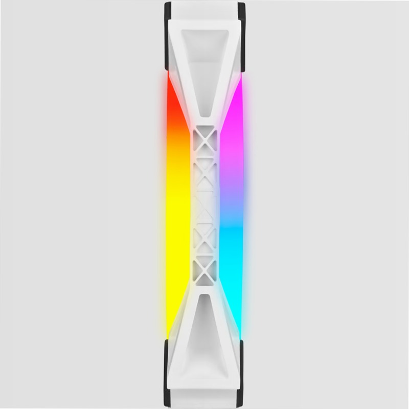 Ventola PWM iCUE QL140 RGB da 140 mm - Bianca 140mm