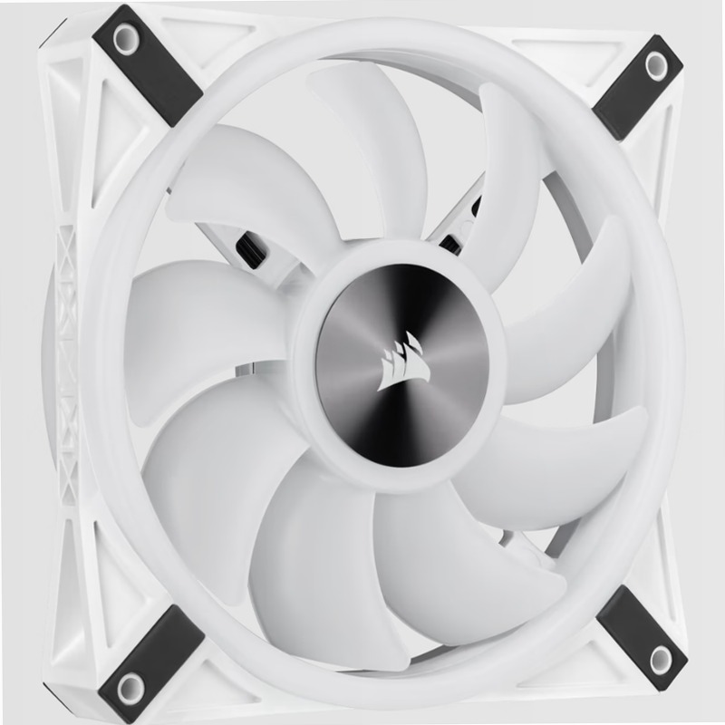Ventola PWM iCUE QL140 RGB da 140 mm - Bianca 140mm